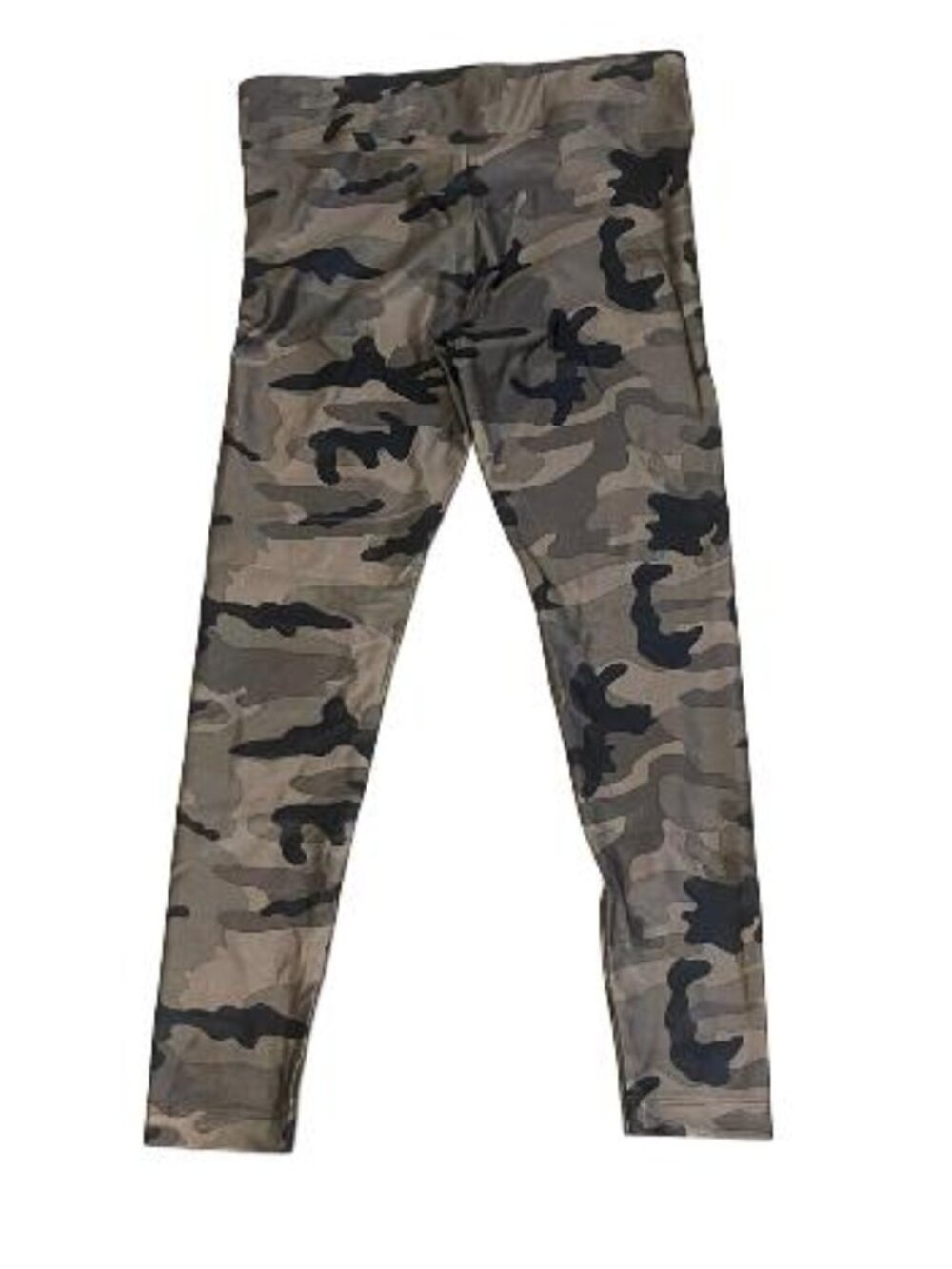 Koral High Rise Camouflage Lustrous Leggings Shimmery Compression fit - Picture 3 of 3